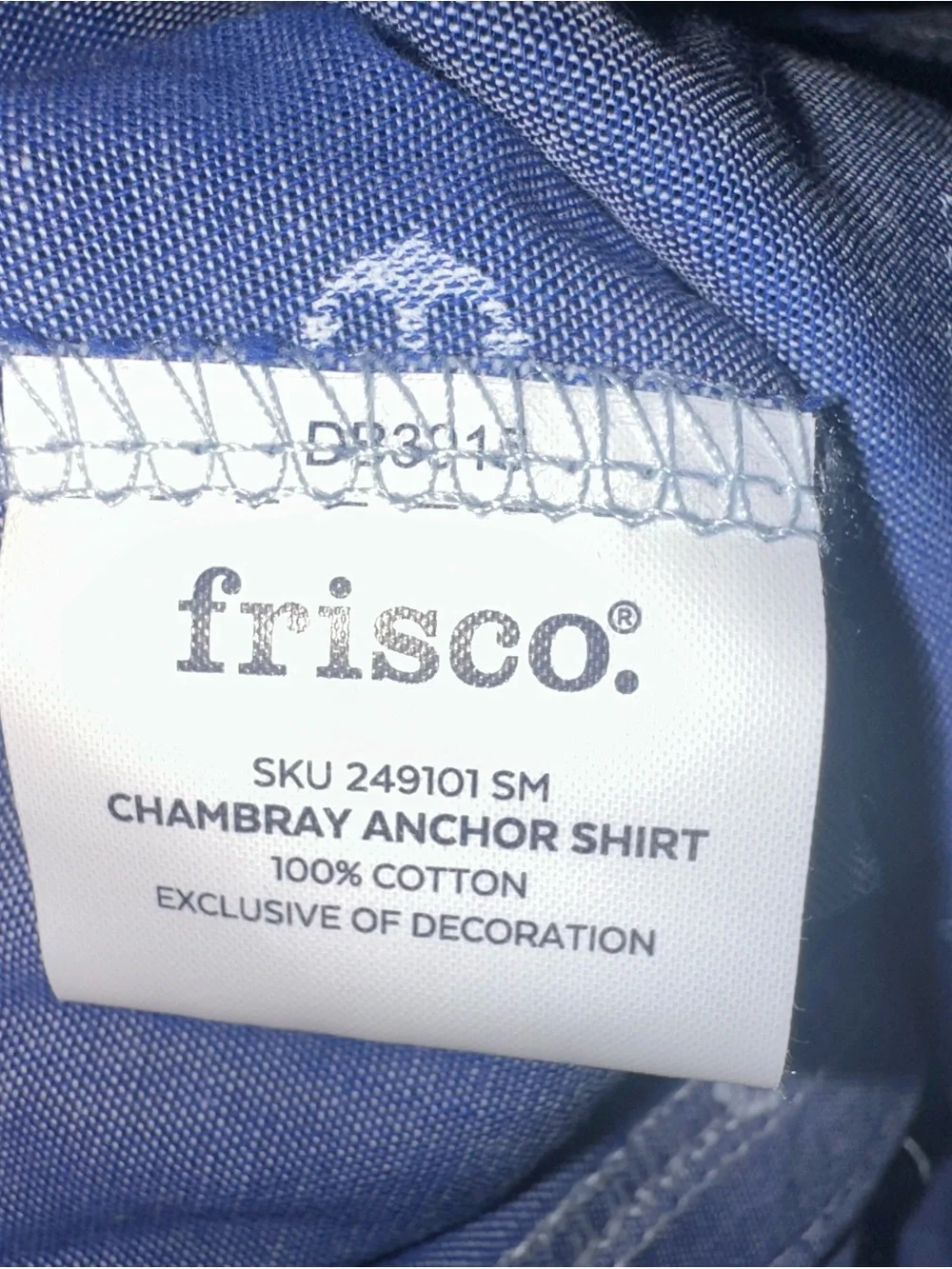 Frisco classic navy